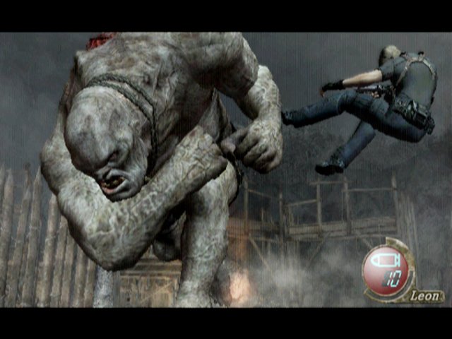 Resident Evil 4 : nouvelles images