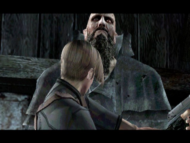 Resident Evil 4 : nouvelles images