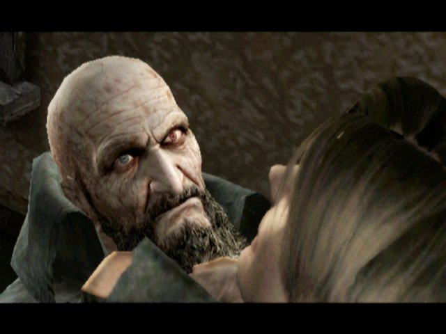 Resident Evil 4 : nouvelles images