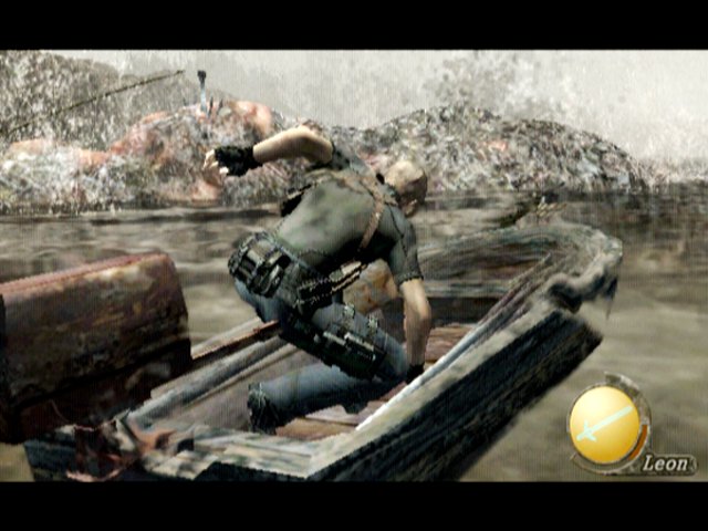 Resident Evil 4 : nouvelles images