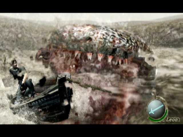 Resident Evil 4 : la date japonaise