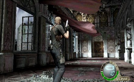 Resident Evil 4 : terreur en images