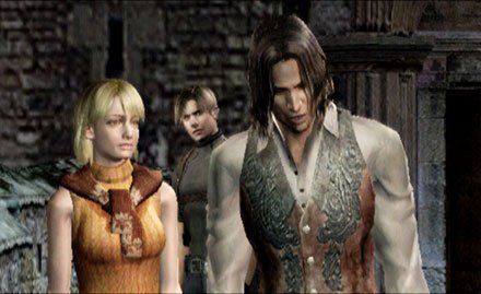 Resident Evil 4 : terreur en images