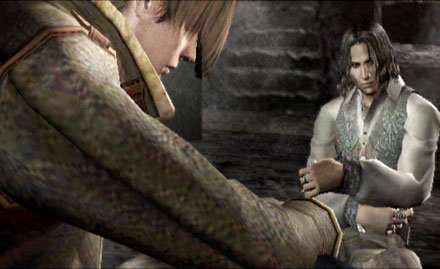 Resident Evil 4 : terreur en images