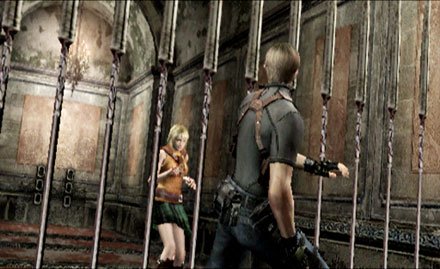 Resident Evil 4 : terreur en images