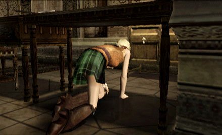 Resident Evil 4 : terreur en images