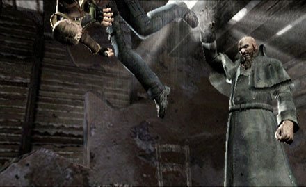 Resident Evil 4 : terreur en images