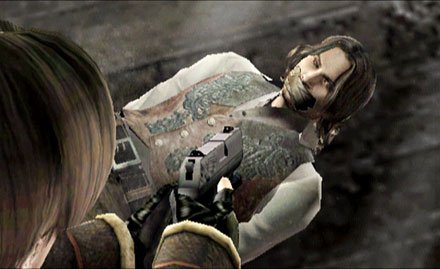 Resident Evil 4 : terreur en images
