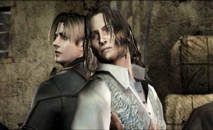 Resident Evil 4 : terreur en images