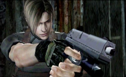 Resident Evil 4 : terreur en images