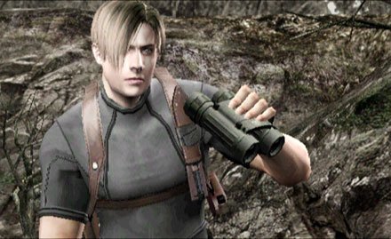 Resident Evil 4 : terreur en images