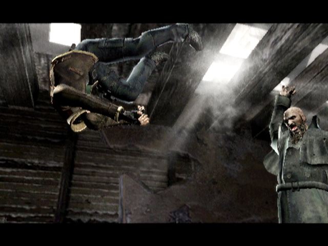 Resident Evil 4 prend la pose
