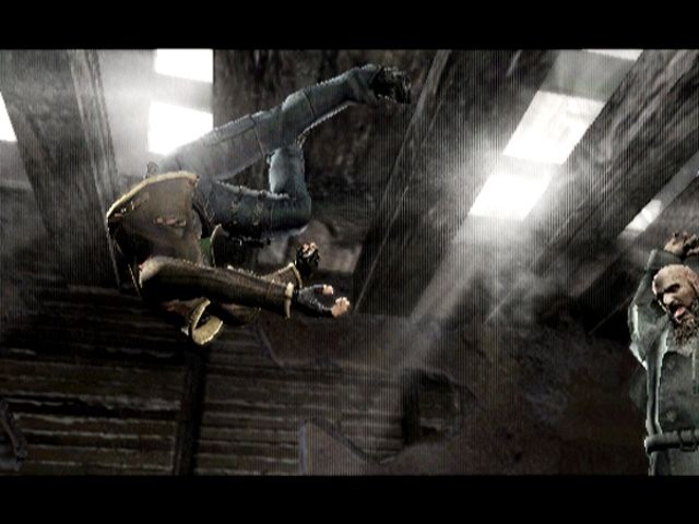 Resident Evil 4 prend la pose