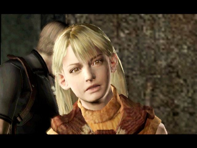 Resident Evil 4 prend la pose