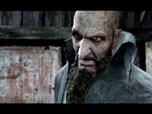 Resident Evil 4 prend la pose