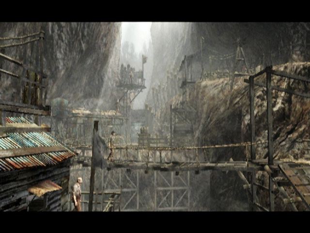 Resident Evil 4 prend la pose