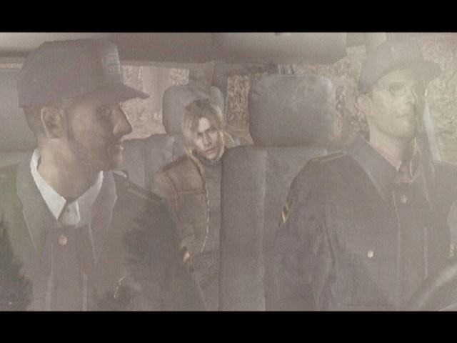 Resident Evil 4 prend la pose