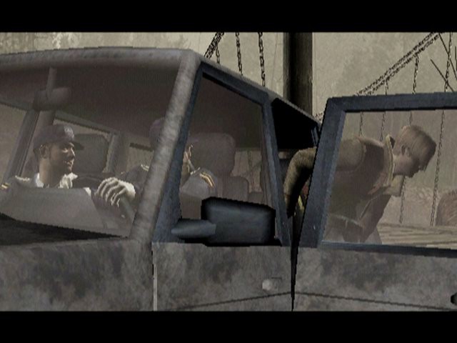 Resident Evil 4 prend la pose