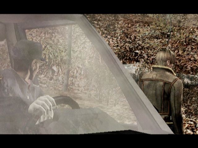 Resident Evil 4 prend la pose