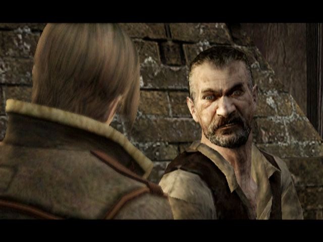Resident Evil 4 prend la pose