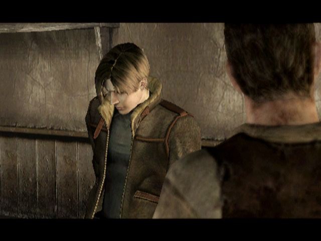 Resident Evil 4 prend la pose