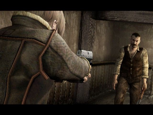 Resident Evil 4 prend la pose