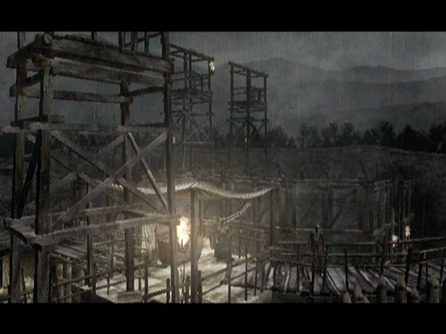 Resident Evil 4 prend la pose