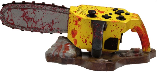 Resident Evil 4 prend la pose