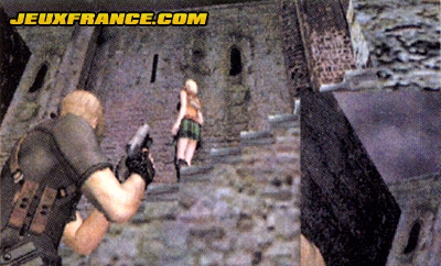 Resident Evil 4 : Scans Famitsu