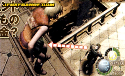 Resident Evil 4 : Scans Famitsu