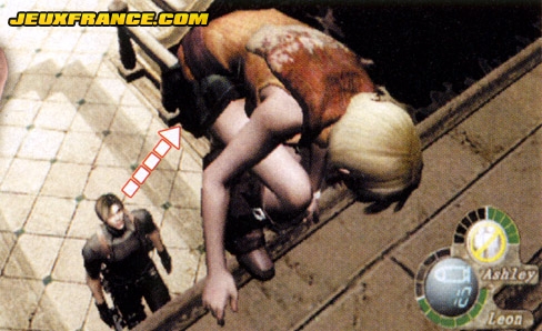 Resident Evil 4 : Scans Famitsu