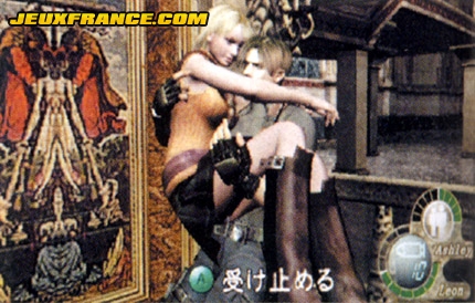 Resident Evil 4 : Scans Famitsu