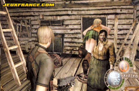 Resident Evil 4 : Scans Famitsu