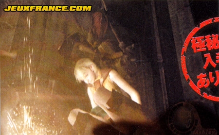 Resident Evil 4 : Scans Famitsu