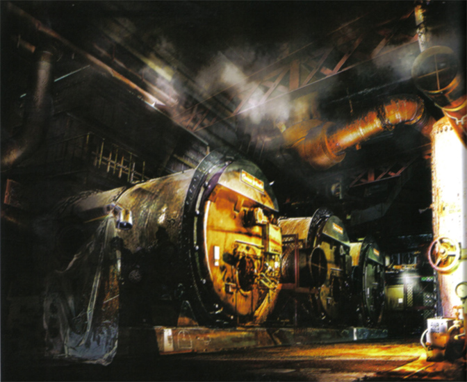 Resident Evil 4 : deux artworks
