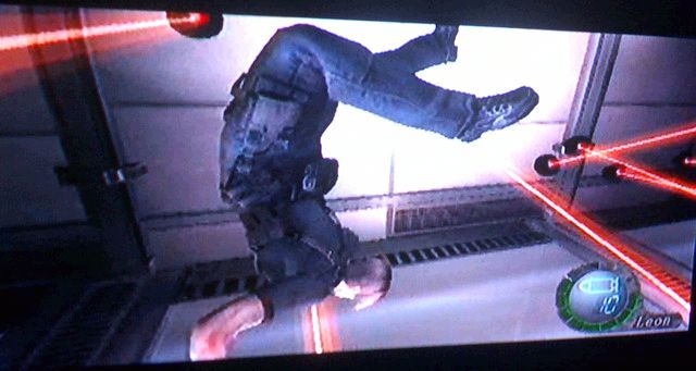 [MAJ] Resident Evil 4 : scans non-officiels