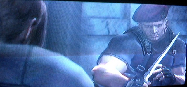 [MAJ] Resident Evil 4 : scans non-officiels