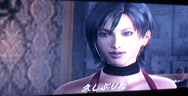 [MAJ] Resident Evil 4 : scans non-officiels