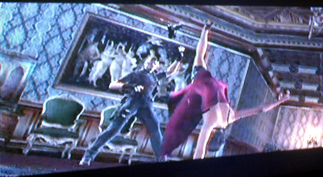 Resident Evil 4 : Tir aux corbeaux