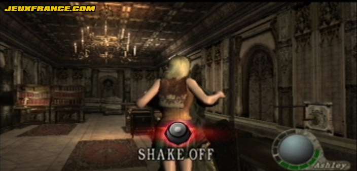 Resident Evil 4 : Images maison