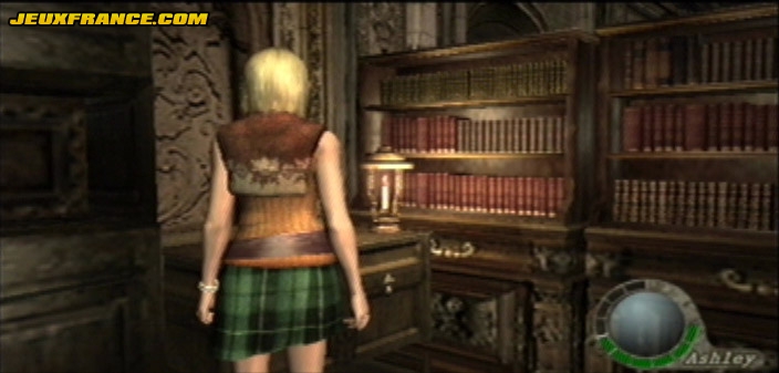 Resident Evil 4 : Images maison