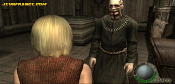 Resident Evil 4 : Images maison