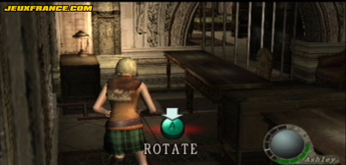 Resident Evil 4 : Images maison