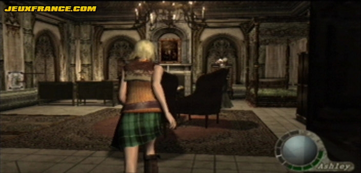 Resident Evil 4 : Images maison