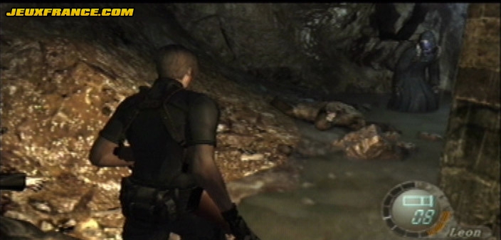 Resident Evil 4 : Images maison
