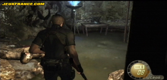 Resident Evil 4 : Images maison