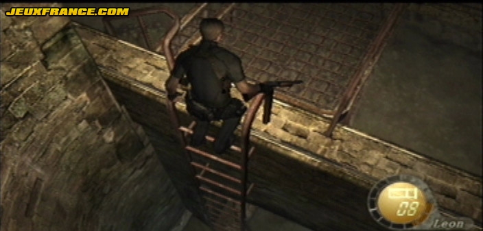 Resident Evil 4 : Images maison