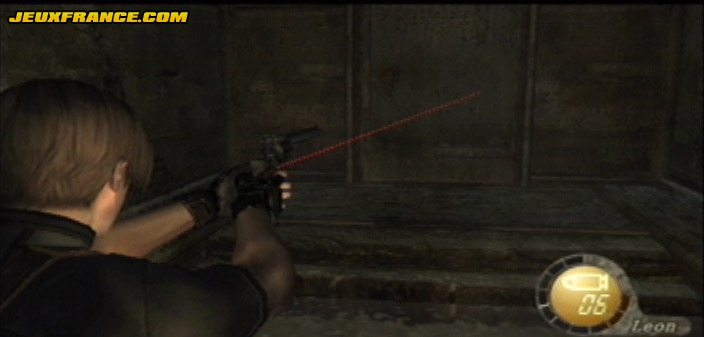 Resident Evil 4 : Images maison