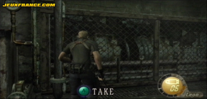 Resident Evil 4 : Images maison
