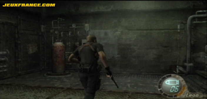 Resident Evil 4 : Images maison